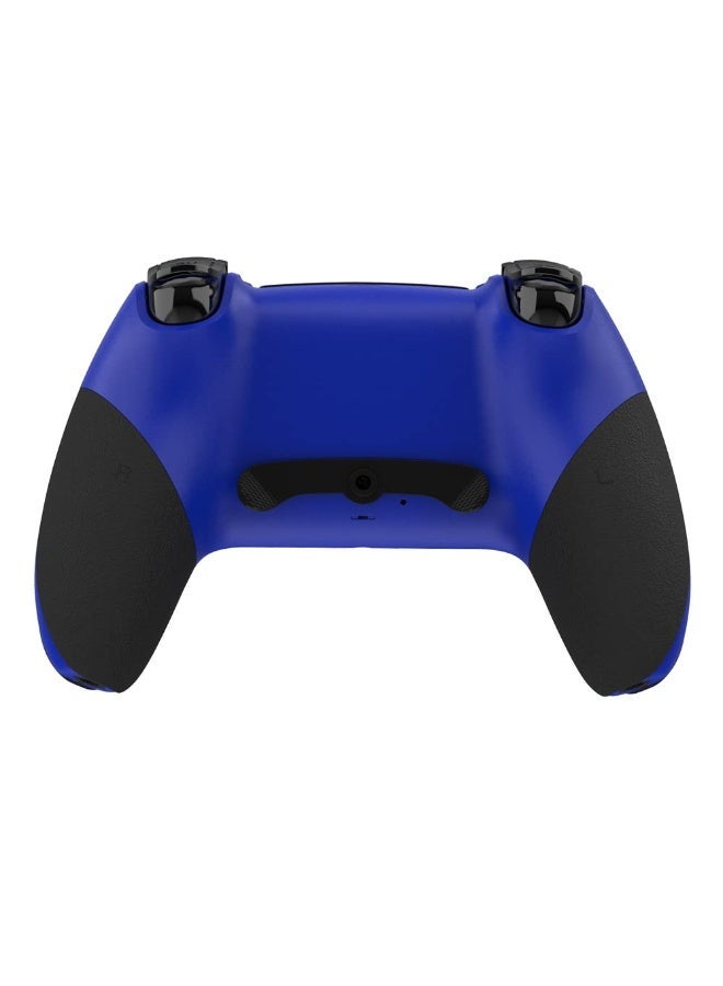 كوجار وحدة تحكم الألعاب اللاسلكية COUGAR-EGY (T28) لأجهزة PS4 والكمبيوتر الشخصي والهواتف المحمولة، وحدة تحكم عالية الأداء مزودة بخاصية الاهتزاز المزدوج، ولوحة لمس، ووظيفة Turbo، ومقبض مريح مانع للانزلاق. - Image 4